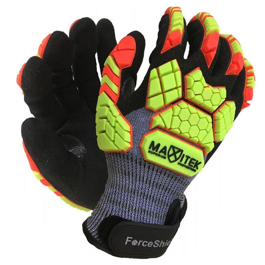 MaxiTek® ForceShield C5 Gloves 120-3700