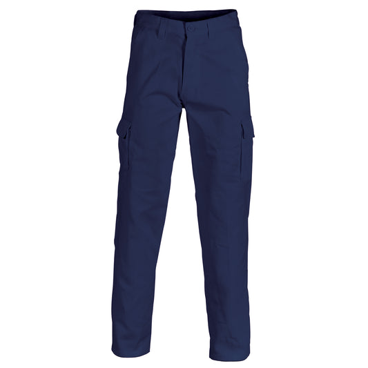 Cotton Drill Cargo PantsCotton Drill Cargo Pants 3312