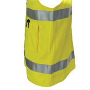 Day/Night Cotton Safety Vests 3809