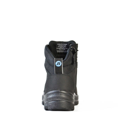 Zippy Safety Boot