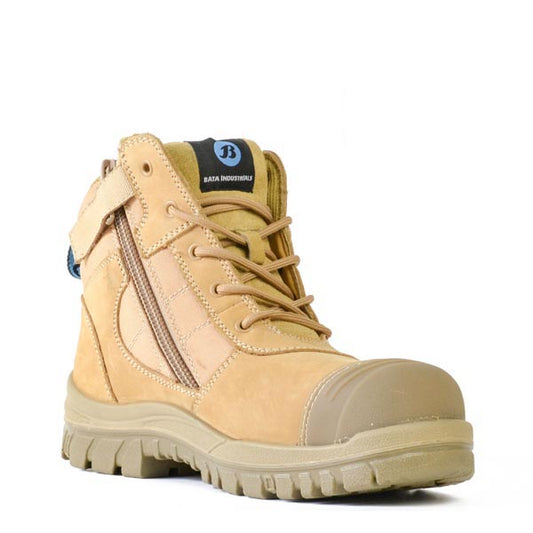 Zippy Safety Boot