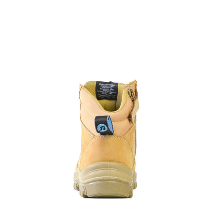 Zippy Safety Boot