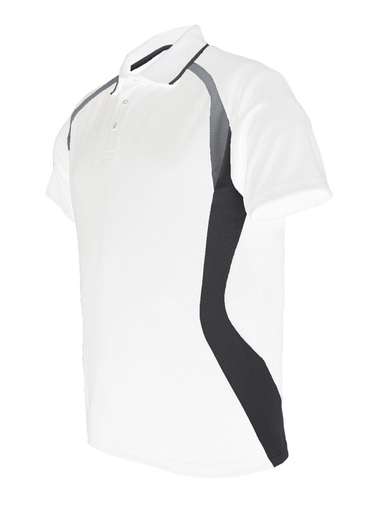 Unisex Adults Sports Panel Polo CP1528